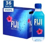 Минеральная вода Fiji 0.33 ml. 36 штуки