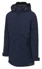 Куртка-парка женская HUMMEL hmlNORTH PARKA JACKET WOMAN, куртка-парка женская (7026) темно-синий, XS 206690