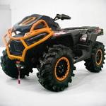 Квадроцикл утилитарный BRC X-Terra 1000 CT XT1000CT-FS