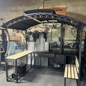 мангальный комплекс