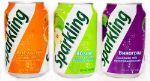 Газированный напиток Sparkling (Спарклинг) в ассортименте