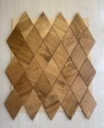 Деревянная мозайка