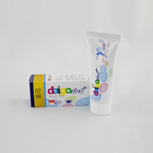 Зубная паста Daigo dent
Японская зубная паста Daigo Dent - это первая паста, которая не просто очищает, но и восстанавливает родную, природную микрофлору полости рта, предотвращая множество заболеваний, связанных с ее нарушением