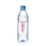 Вода Evian, 0.5 л