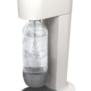 Сифон для газирования воды Genesis. SodaStream - cистема приготовления газированных напитков дома и в офисе.