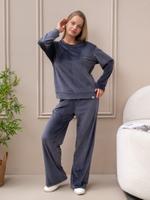 Костюм Кэт NEW MODAMICA М-299К КостюмКэтNEW/графит