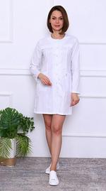 Халат медицинский Сара 001051-1000203