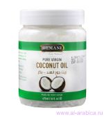 Масло Hemani coconut oil (кокос) 475 ml пластик