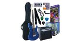 Yamaha ERG121GPII Electric Guitar (Metallic Blue) 142080
