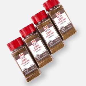 Состав: дзира молотая.
Пищевая ценность (средние значения) в 100 г продукта:
КБЖУ 35; 0,9; 0,7; 1,8.