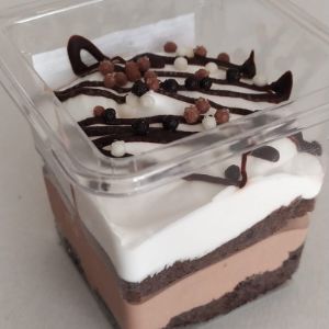 Десерт Шоколадный Мус
