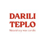 Darili Teplo — ароматические свечи, диффузоры, автопарфюм, аромасаше оптом