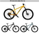 Велосипед Timetry TT412/TT413/TT432