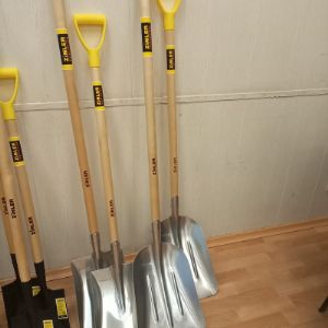 Высокопрочные лопаты для любого сезона