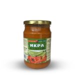 Икра кабачковая