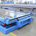 Большие пролёты — меньший вес: плиты типа ТТ в металлоформе "М-Конструктор"