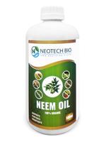 Биоинсектицид NEEM OIL от болезней и вредителей Neotechbio, 500 мл и 5 л 20011
