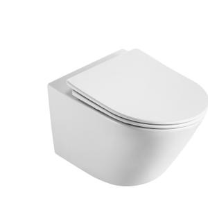 Различные виды подвесных унитазов