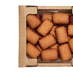 Печенье марокканское вишня.