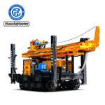 CJD Series Crawler Pneumatic Water Well Drilling Rig