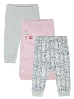 Комплект: брюки для девочки, 3 шт. NG121-J733-303