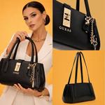 GUESS Роскошная сумка с верхней ручкой