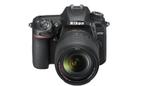 Nikon D7500 DSLR Camera, With 18-140mm VR Lens, Black | D7500 18-140 VR Kit 55296