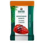 МАРМЕЛАД сосновый КОНФЕТА (5кг): с СОСНОВОЙ ШИШКОЙ (цветной флоупак, индивидуальная упаковка со штрих-кодом, короб) КА-00003643