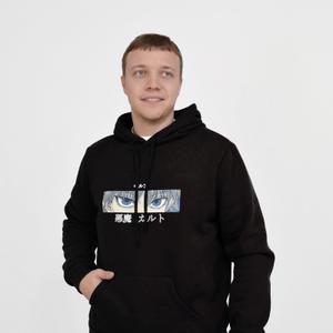 мужские свитшоты и худи