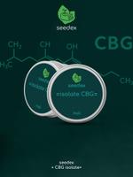Изолят CBG SEEDEX SEEDEXCBG