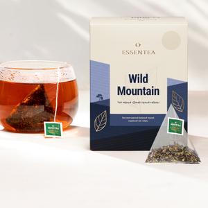 Чай ESSENTEA черный Wild Mountain Дикий горный чабрец 50 г. (2,5 г х 20 шт)

Откройте для себя удивительный мир нашего чая &#34;Черный с Диким горным чабрецом&#34;. Этот уникальный сорт перенесет вас в горные просторы, вдохновит обволакивающим ароматом и удивит сочетанием черного чая и ароматного чабреца. Каждый глоток этого чудесного напитка — это погружение в природные богатства и свежесть горных лугов

от 266.22 руб / упаковка