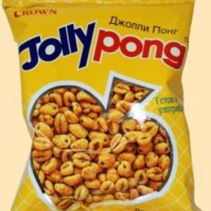 Джолли Понг (Jolly pong). 