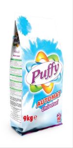 PUFFY стиральный порошок 9 кг. универсальный Puffy