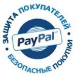 Принимаем к оплате PayPal