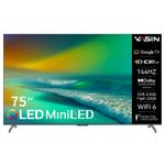 YASIN представляет новую линейку MiniLED телевизоров премиального уровня