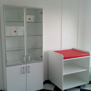 Мебель для кабинета врача