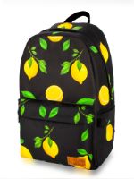 Рюкзак лимоны