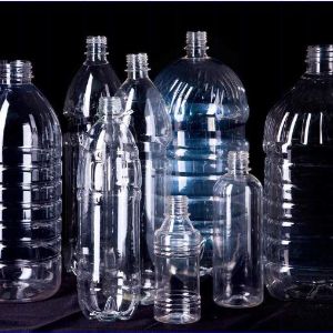 Пластиковые бутылки от производителя, в ассортименте