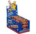 Мармелад Haribo Фрукт. рулет 25гр