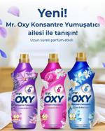Парфюмированный кондиционер для белья Mr. OXY (ОПТ) MOXY-FC-CONC-01