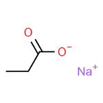 Пропионат натрия CAS: 137-40-6