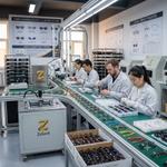Как бренд ZaSvet покоряет мир: взгляд изнутри на передовую фабрику в Гуанчжоу