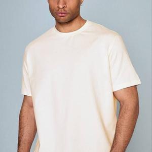 футболка базовая 160 гр/м2, 100% хлопок супрем пенье( высшего качества)