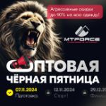 Черная пятница уже близко — узнайте лучшие цены!