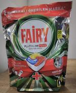 FAIRY TABLET PLATINUM PLUS 50 8001841911410