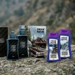 Новинки: парфюмированные мужские наборы DREAM NATURE