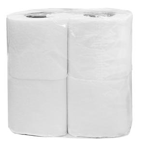 Т/бумага в рул. FlyPapir Premium SmartMix 2-сл, 50м, 4рул/уп (160-501)