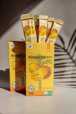 JINSKIN Манговое желе в стиках, 20г*10шт 8809200888850