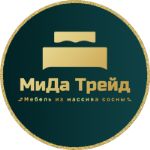 МиДа-Трейд — кровати из массива сосны