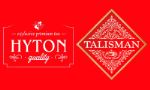 HYTON — чай китайский и цейлонский